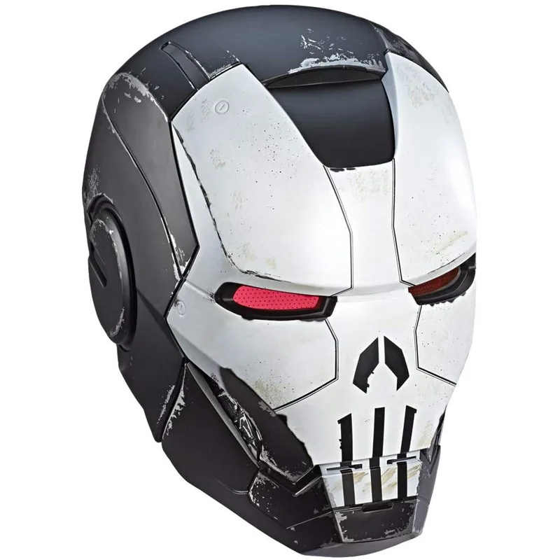 

Black Box Collection 1 Punisher War Machine Iron Man Helmet Props Movie