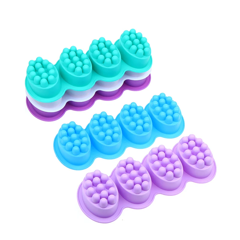 

1 шт., силиконовая форма для мыла