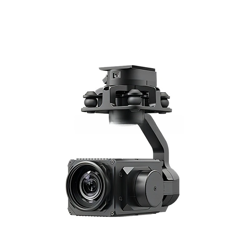 Hochauflösende Drohnenoptik