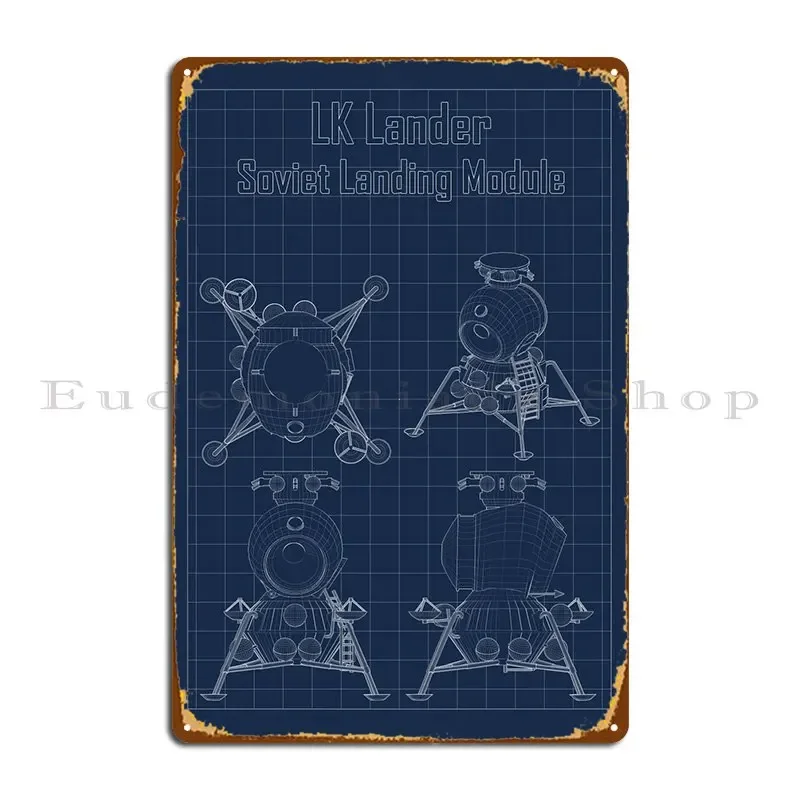 Lk Lander Metal Sig… - image