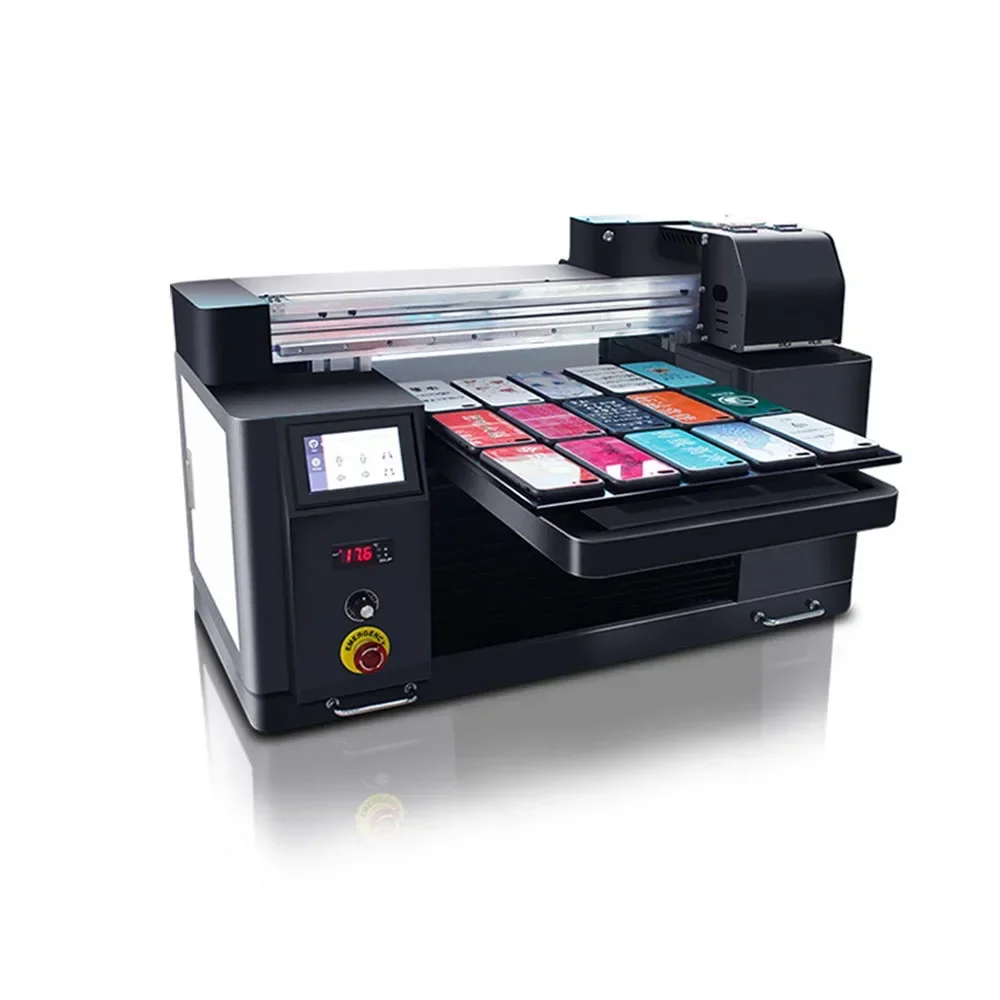 High Quality Flat Screen Printing Table Automatic Economic Flat Silk Screen Printing Table Machine