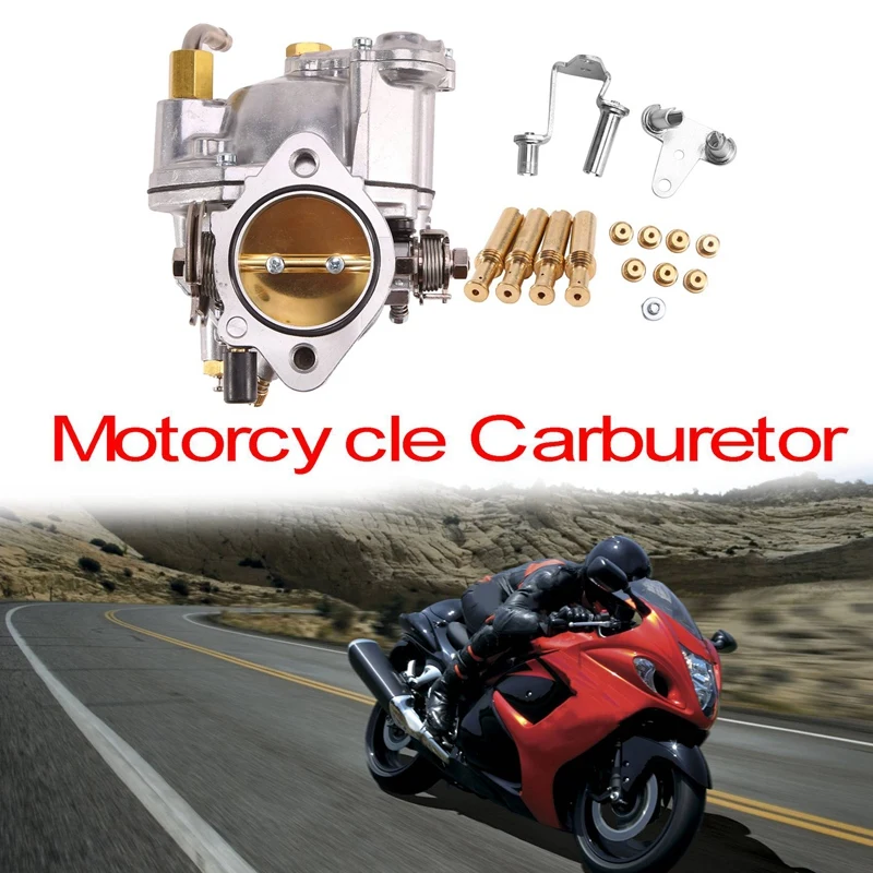 

Мотоциклетный карбюратор для S & S Cycle Super E Short Carb 82026 496564 35-0471