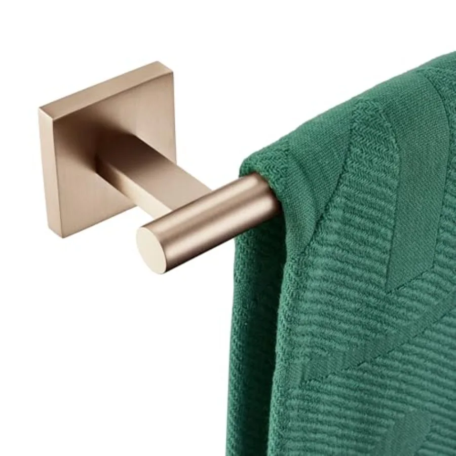 

Bathroom Towel Bar 36'' Towel Holder for Bath Kitchen Wall Mount Towel Rails 36 Inch Stainless Steel B4005CPG-L36