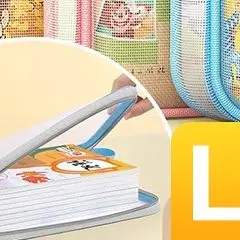 

Сумка для хранения канцелярских принадлежностей формата А4, двухслойная сетчатая сумка на молнии, органайзер большой емкости, папки, школьные канцелярские принадлежности, канцелярская сумка