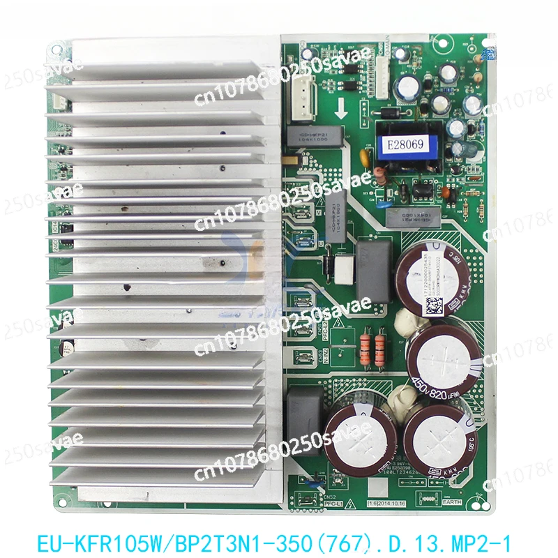 Air Conditioning Main Board, EU-KFR105W, BP2T3N1-350 (768).D.13, 17122500001174