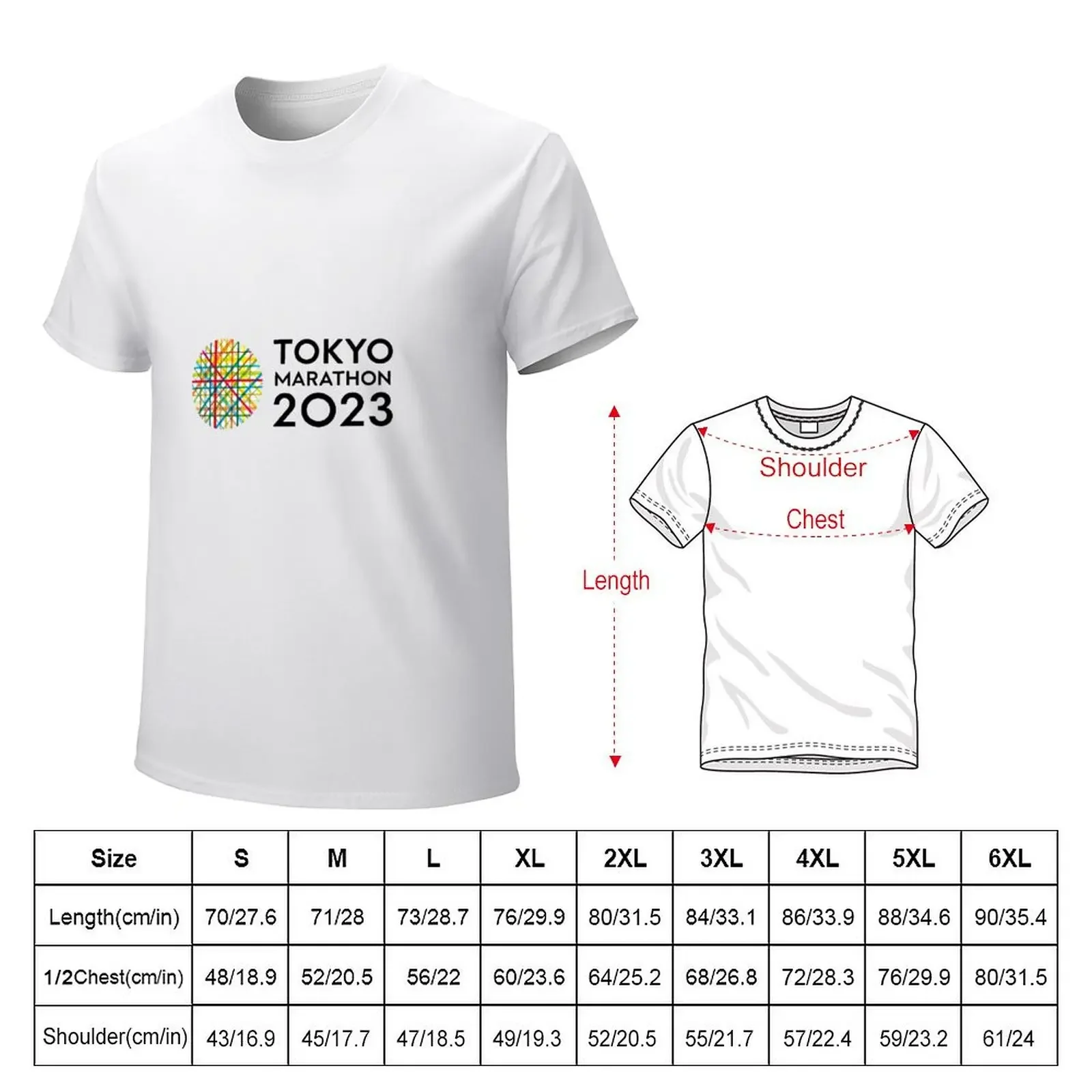 TOKYO VIRTUAL MARATHON T-shirt blacks tees men graphic t shirts