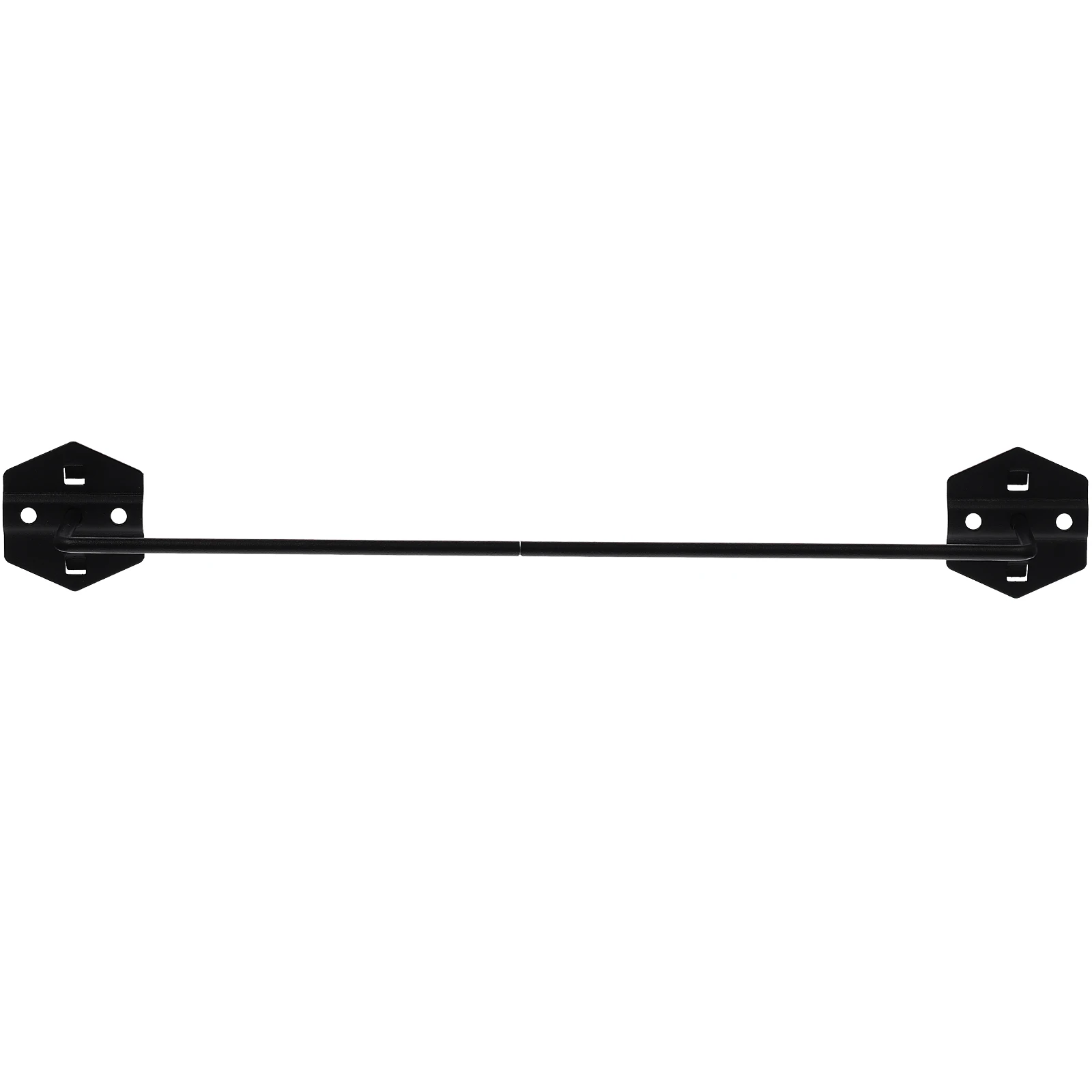 

Pegboard Wall Heavy Duty Metal Hooks Black Tool Holder Pegboard Accessories for Workbench Workshop Storage Accessories