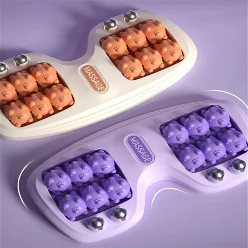 

Foot Massager Muscle Massager Foot Spa Foot Massage Relax Acupressure Mat Massage Mat Foot Massager Leg Massager Pressotherapy