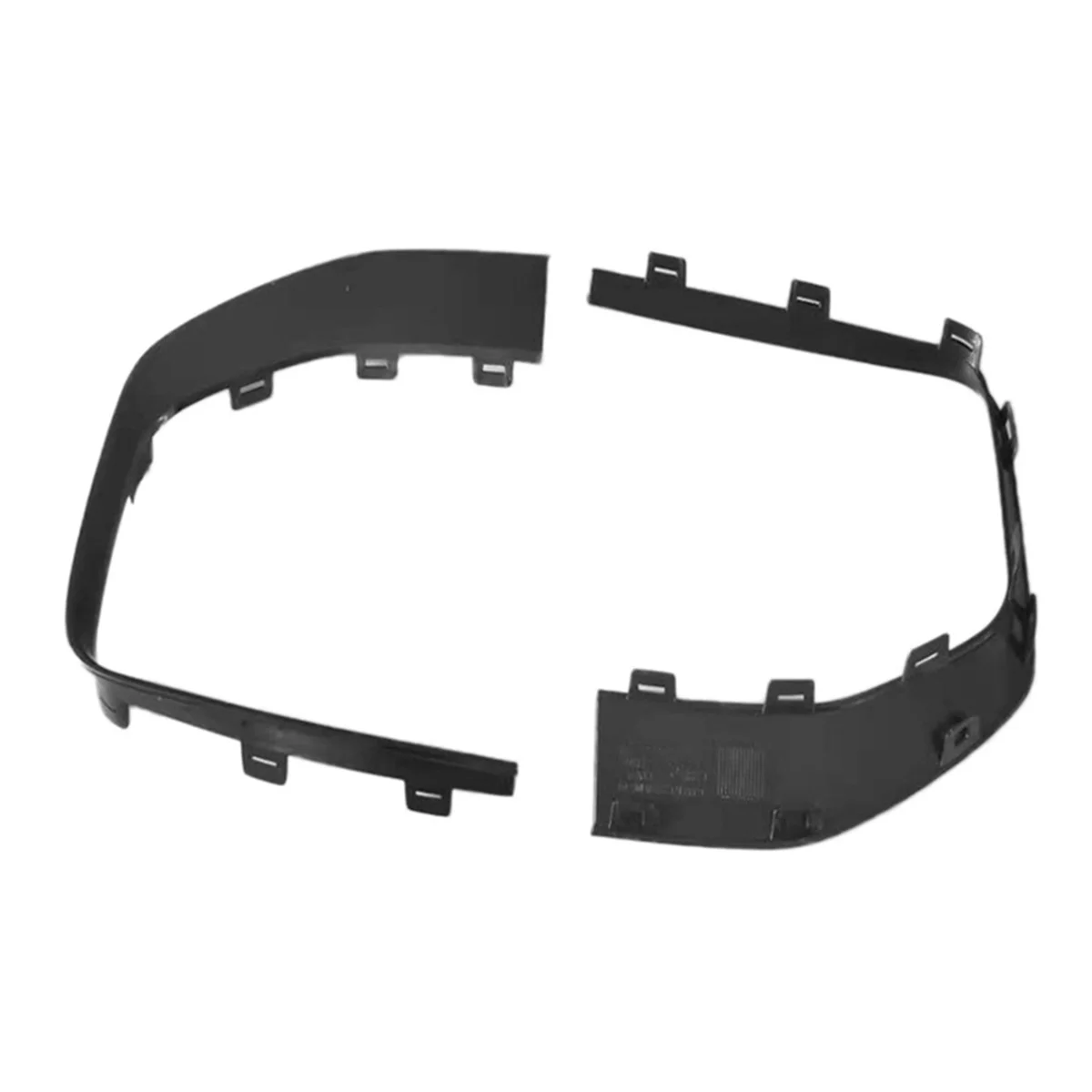 

Automotive Front Fog Lamp Cover Decoration Fog Lamp Frame for Land Rover/Range Rover Evoque LR079387