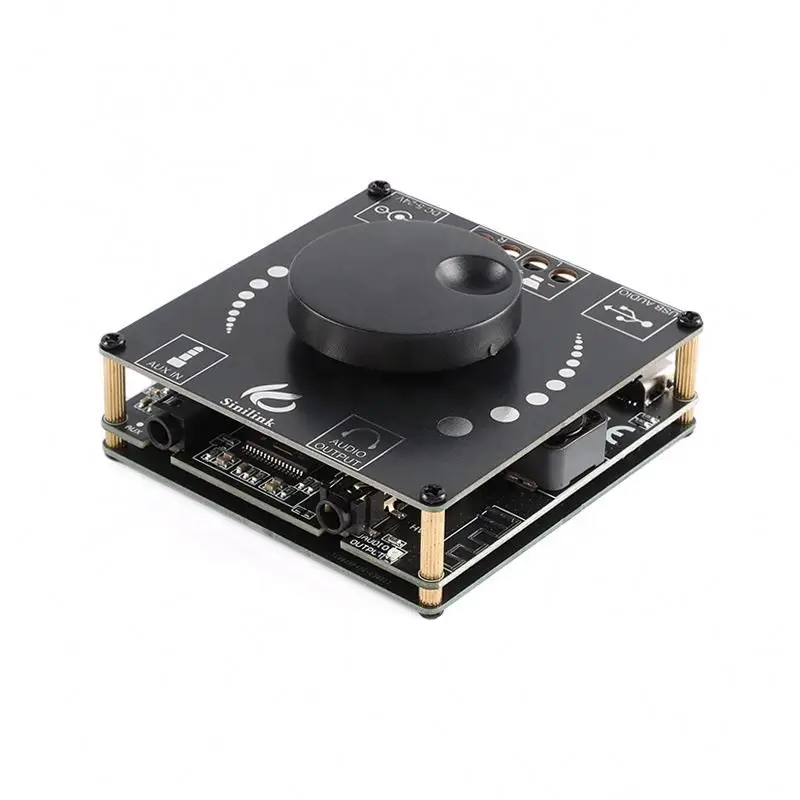 

XY-AP50H Ble 5,0 50Wx2 20WX2 Стерео мощность цифровой усилитель модуль платы AMP Amplificador домашний кинотеатр XY-AP50H