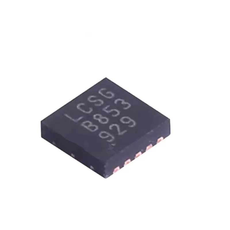

1pcs 100%NEW LTC3568EDD Silk screen LCSG LCSG LTC3568EIDD DFN10 package voltage regulator chip Brand new authentic