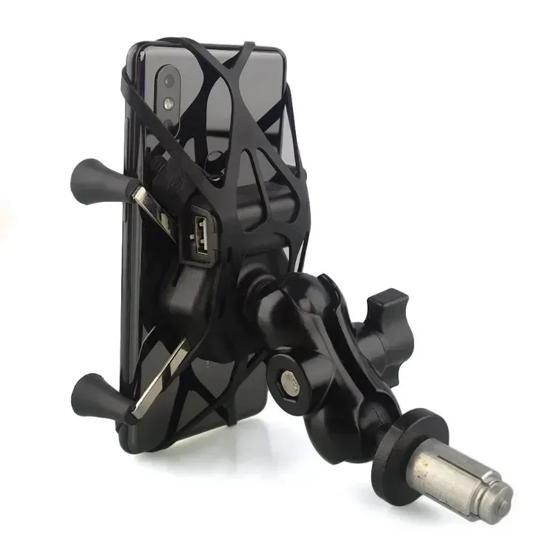 

2006-2017 для YZF R1 2002-2017 R6 R1M USB-зарядное устройство, держатель для телефона K, кронштейн для крепления на выносе, мотоциклетный GPS-навигатор, кронштейн Super