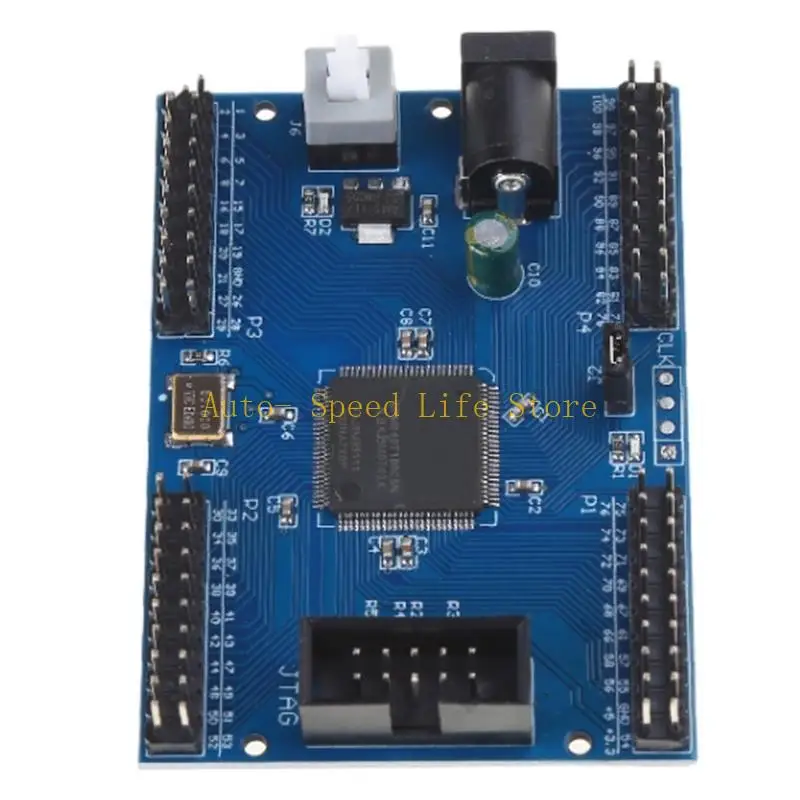 02DA II EPM240 CPLD Development Board Learning Experiment Board Breadboard
