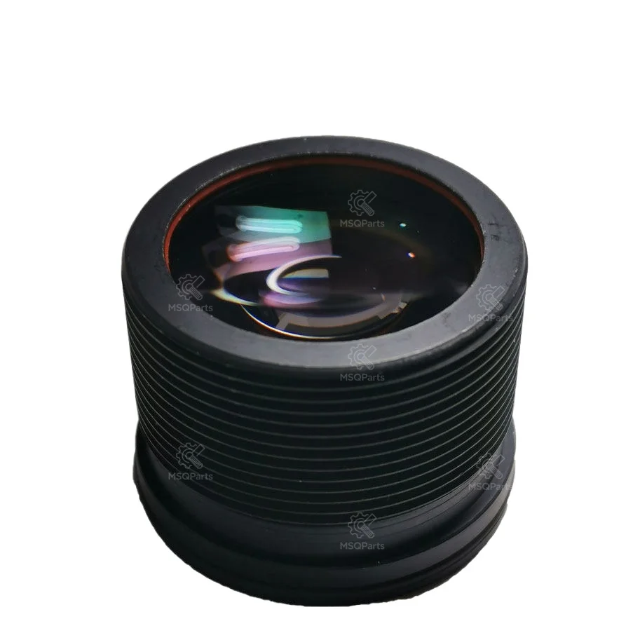 Digital Night Vision Thermal Imager Binocular Viewing 18X Eyepiece 0.39~0.5 Inch Screen With Eye Protection Cover - view 3