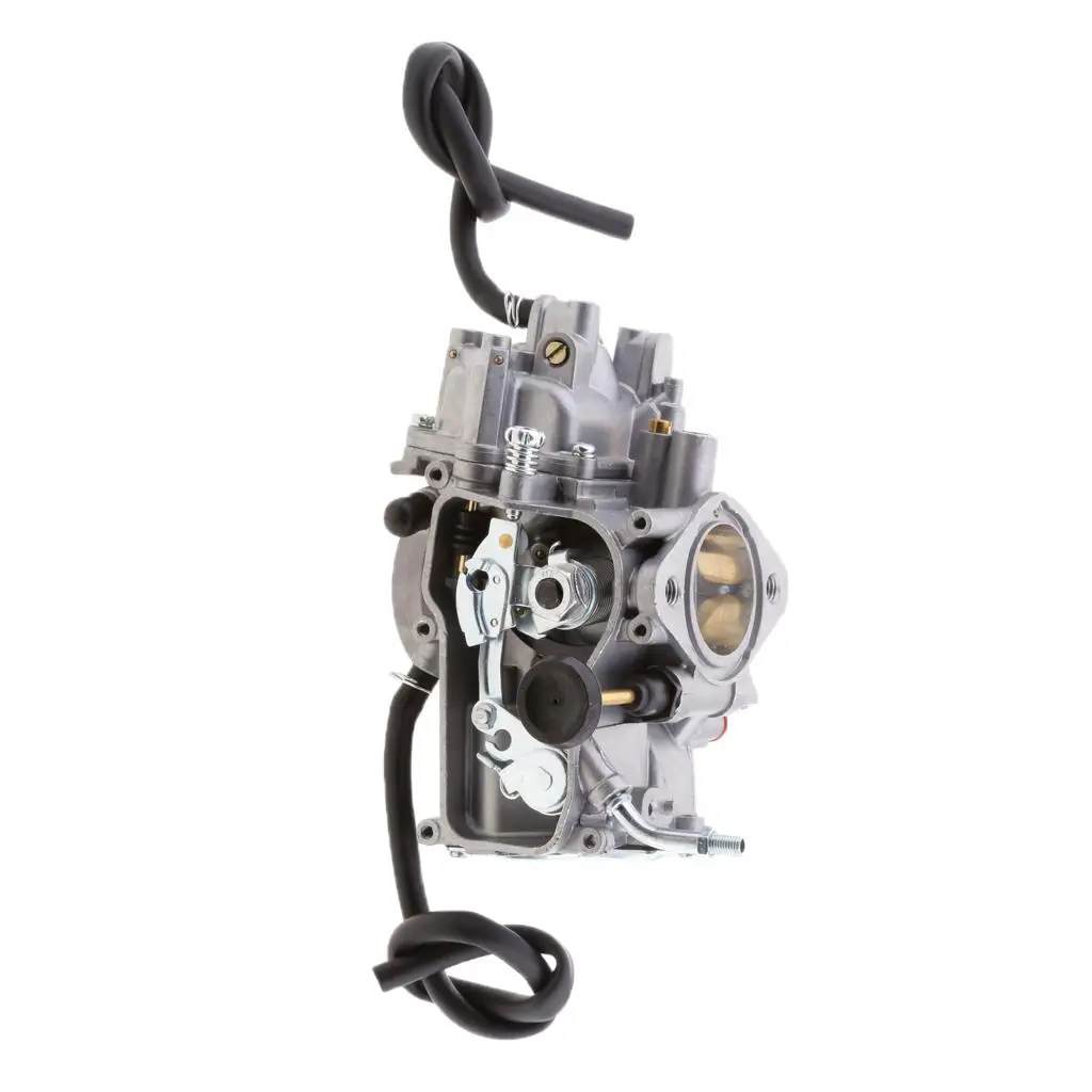 

Motorcycle Engine Parts 34mm Carburetor Assembly for Yamaha Big Bear 350 YFM 2x4 4x4 ATV Oil Line Parts