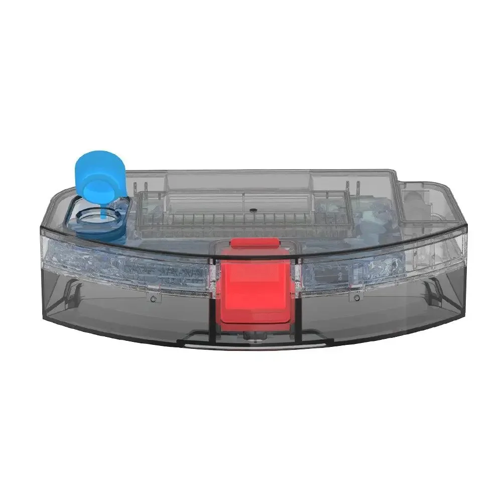 Pattumiera (scatola della polvere) per Lefant M1 (compatibile con U180/OKP-K8) M2 PRO, M2 Robot Aspirapolvere Pezzi di ricambio Accessori di ricambio