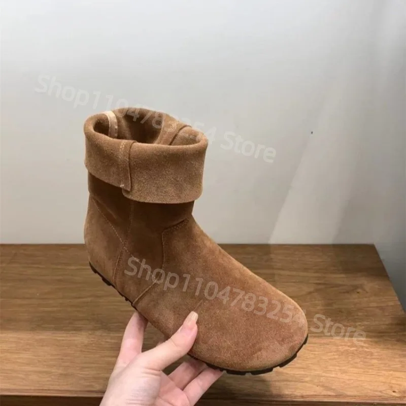 جديد بسيط المرأة حذاء من الجلد بلون الرجعية نمط السيدات حذاء كاجوال ربيع الخريف الاتجاه المرأة الأحذية الجلدية جولة تو