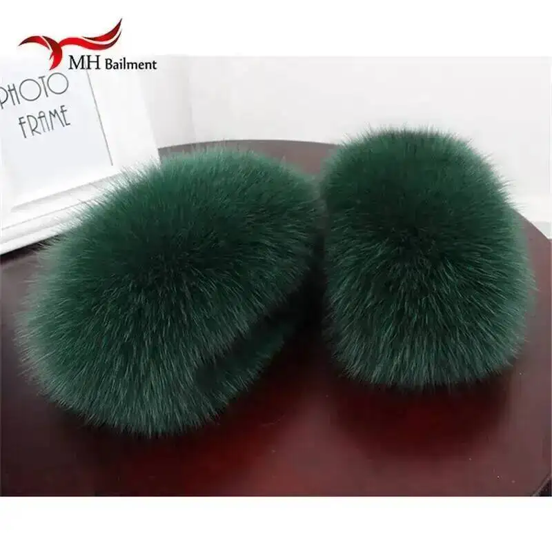 Polsini in pelliccia di volpe di alta qualità Vendita calda Scaldapolsi Polsino in vera pelliccia di volpe Scaldabraccia Bracciale da donna Polsino