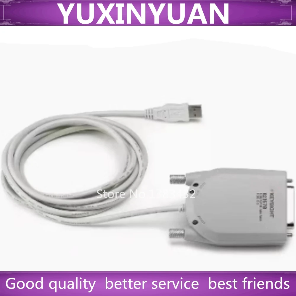

НОВЫЙ оригинальный 82357B 82357B USB-GPIB Интерфейс USB/GPIB Высокоскоростной USB 2.0 без коробки