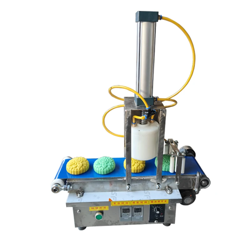 

Automatic professional moon cake forming machine Columbia hot cake machine wide style cake equipment