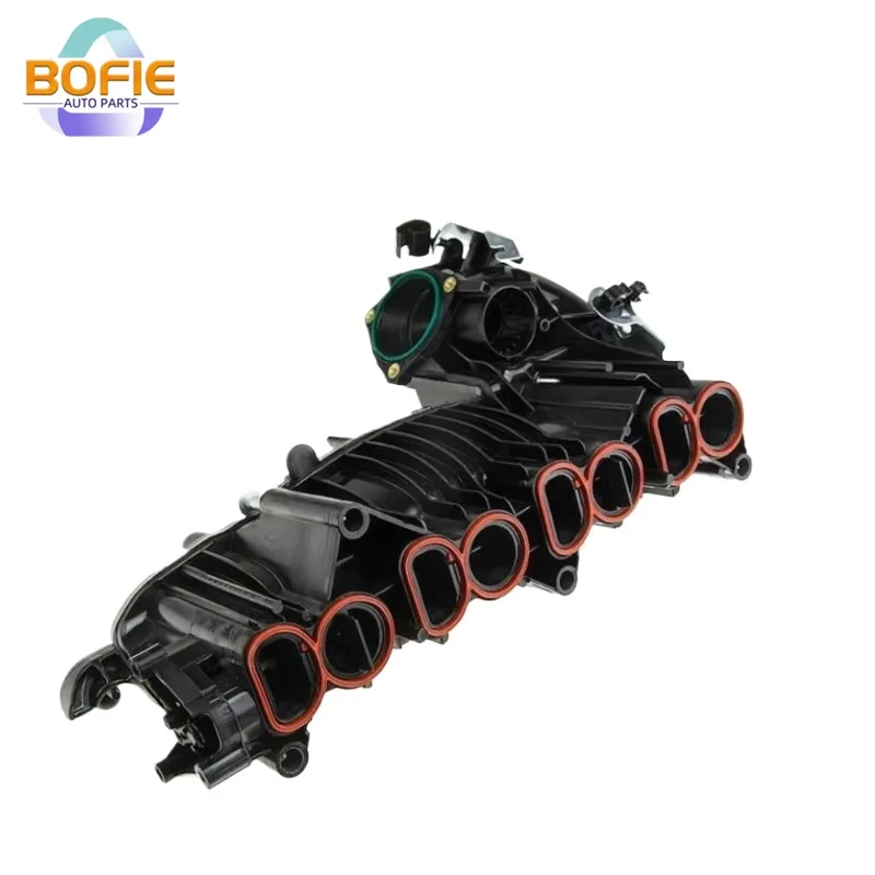 OEM 11618507239 11617811214 Intake Manifold w/o ACTUATOR 2.0d N47 For BMW 1 3 5 series X1 X3 E81 E90 E60 E83 118d 320d 520d