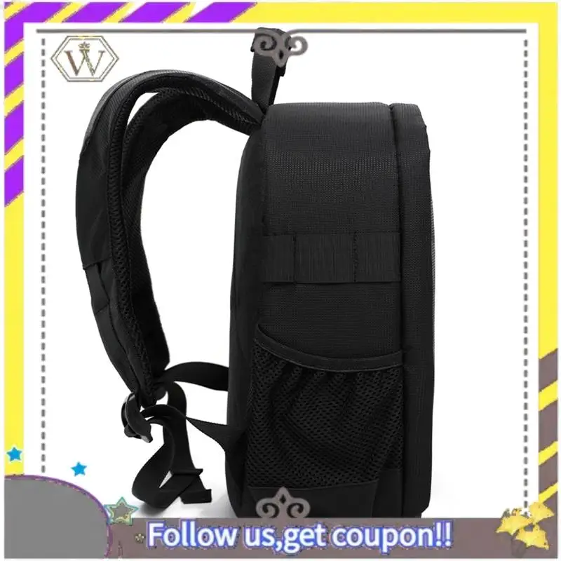 New Multi-Functional Camera Backpack, Waterproof Outdoor Camera Bag For Hiking Travel Sprots