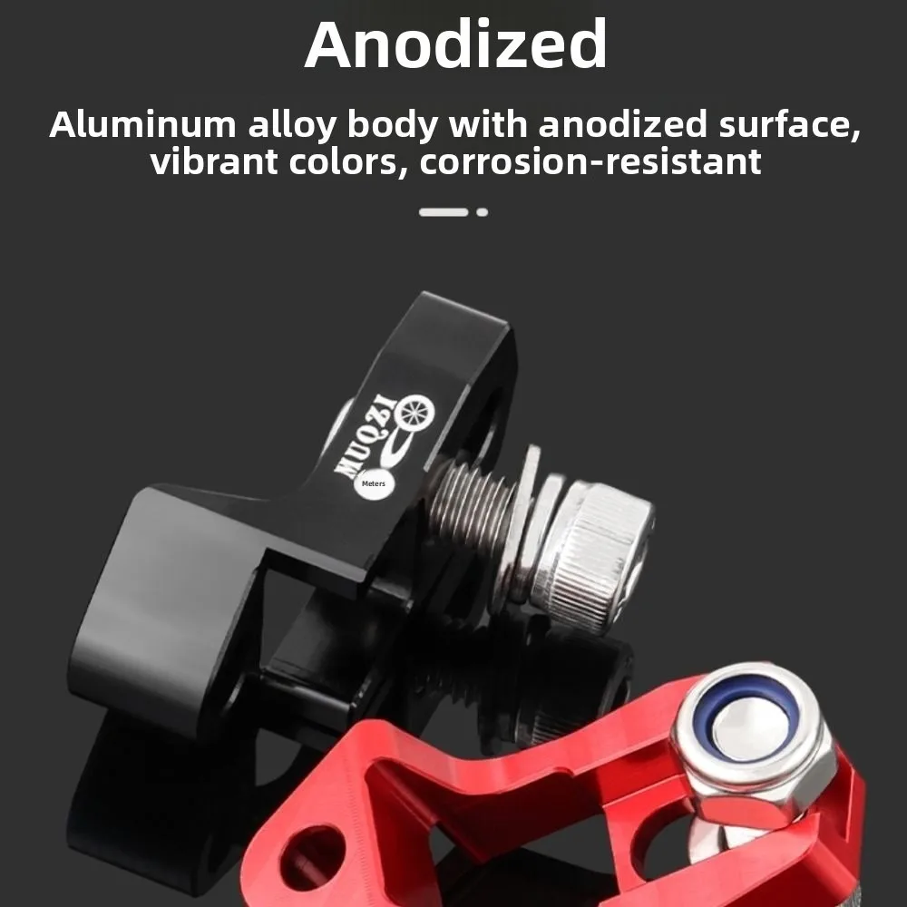 20 بوصة الإطار للطي دراجة الفرامل الفرجار موسع 406 إلى 451 مكافحة تخفيف الأوسط دعم تحويل مقعد مستقر خفيفة الوزن