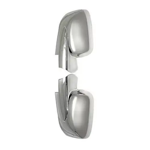 

Chrome Side Mirror Cover 2 Pcs Set For Chevy Chevrolet HHR 2006-2011 New