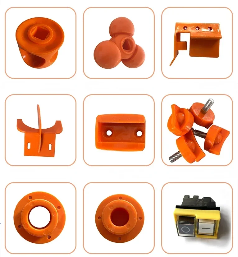 Soporte para exprimidor de naranjas eléctrico, piezas de repuesto para máquina de exprimir naranjas, 2000E-2