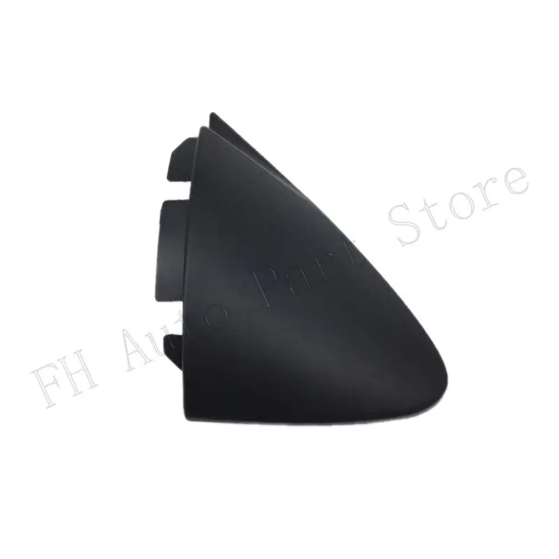 For SAIC MAXUS LDV V80 FCV80 EV80 RV80 Rearview Wing Door Side Mirror Corner Triangle Molding Trim Cover Panel Lid Cap