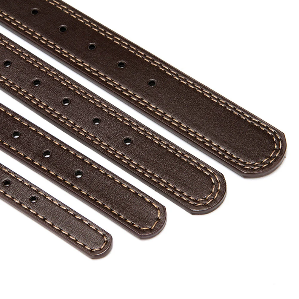 

Pet Collar Adjustable Collar Coffee Xs Rivet D-Ring Bell Design Dog Necklace Large Pet Necklack Dog Necklace