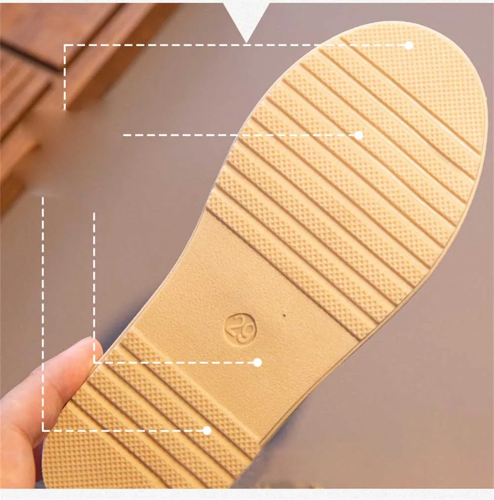 Jongens Hanfu enkele schoenen kinder retro oude Beijing handgemaakte stoffen schoen oud kostuum Chinese stijl canvas geborduurde flats