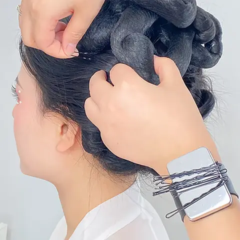 Magnetisk nåldyna för handledssömnad Magnetisk nåldyna för sömnad Magnetisk nålhållare för sömnad Magnetisk silikonhandled 6 best sales sömnadsnålsdyna - №1