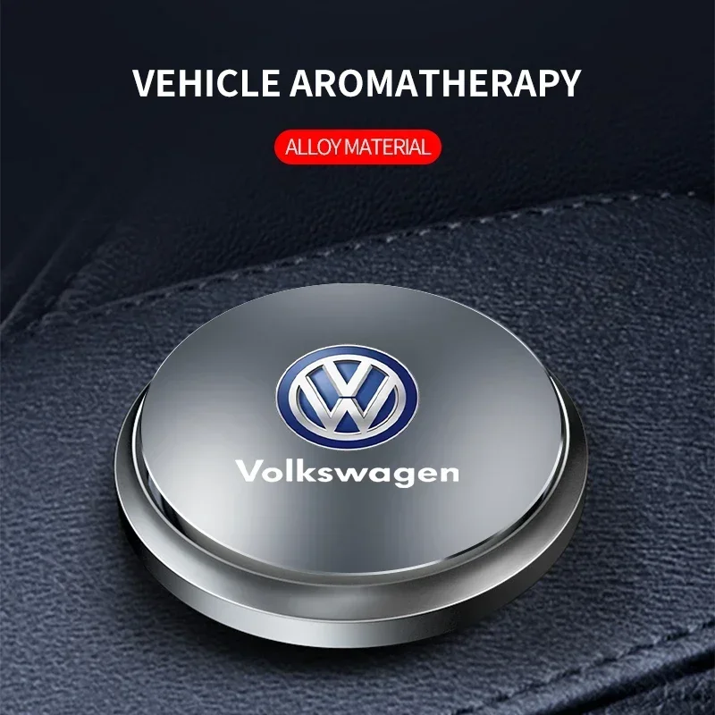 B5 2025 Hot For Volkswagen Car interior Air Freshener Air Purifier Perfume Car Accessories For Volkswagen VW GTI R Golf Amarok T