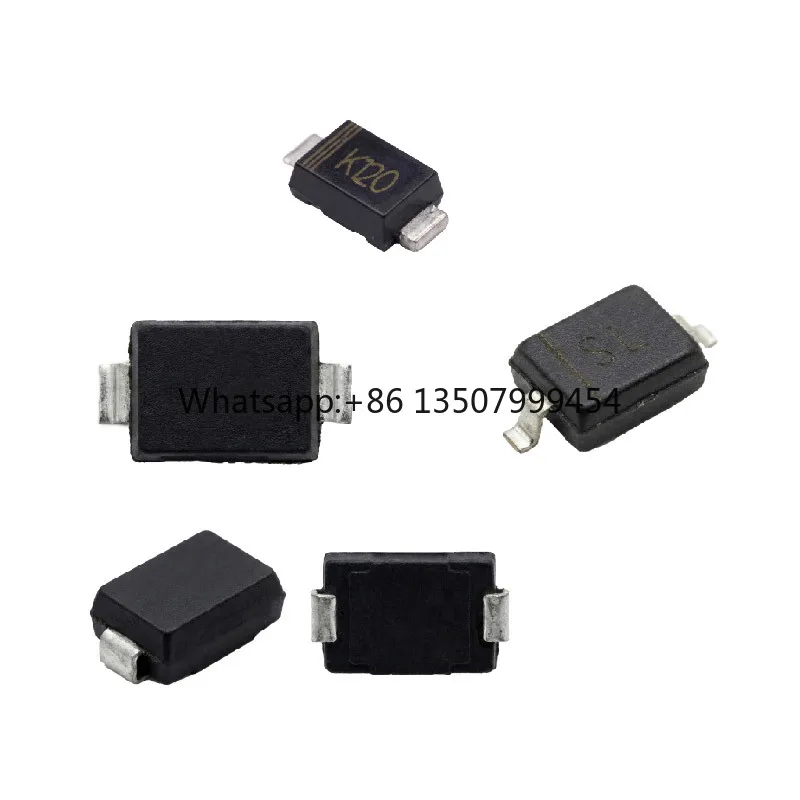 

High-Performance Schottky Barrier Diodes Integrated in Core Integrated Circuits of Electronic Component Assemblies