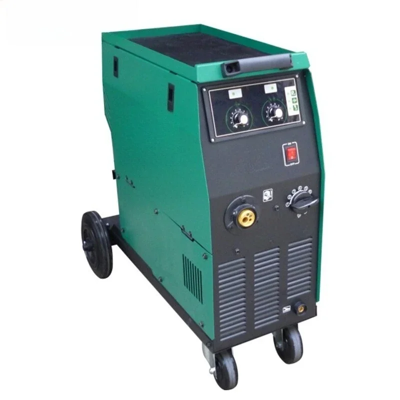 Carbon dioxide gas shielded welding machine, intelligent inverter aluminum iron