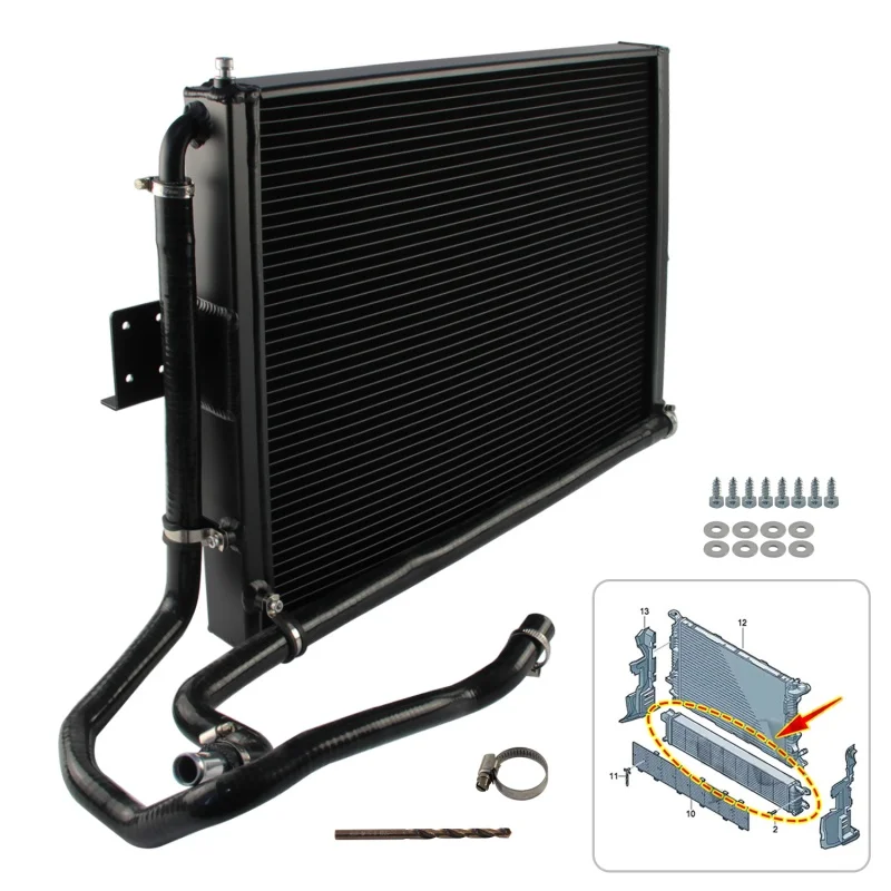 Black Heat Exchange… - image