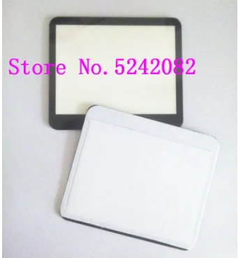5D2 Window Display Outer For Canon For EOS 5D Mark II LCD Glass External screen Protector High Quality Camera Repair Part