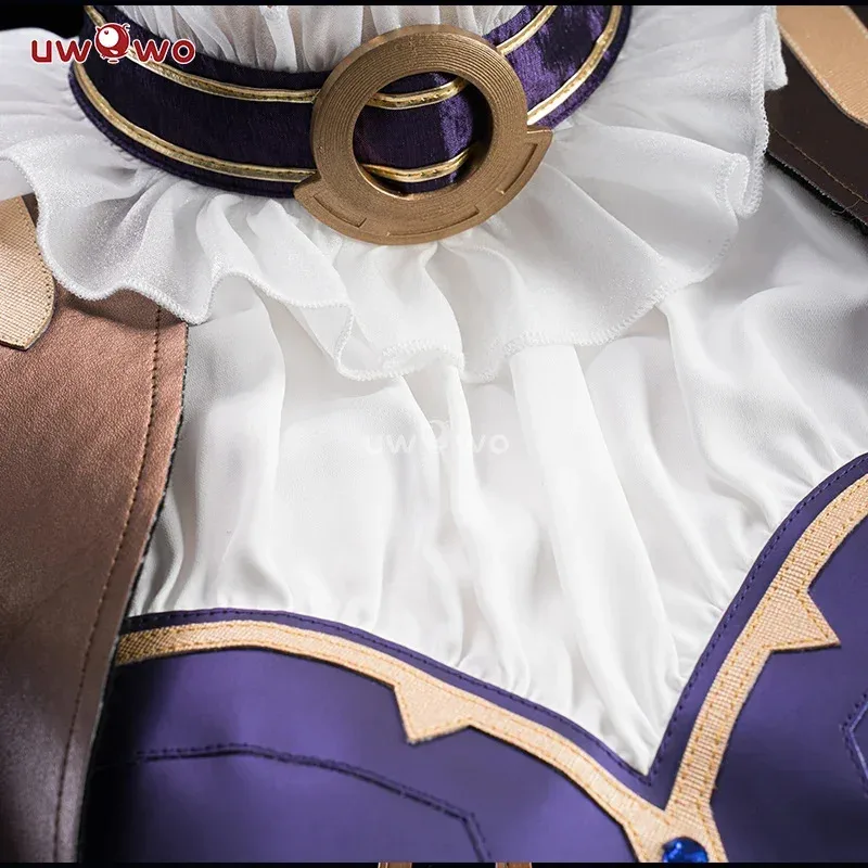 UWOWO League of Legends/LOL: Caitlyn Sheriff of Piltover Cosplay Costume
