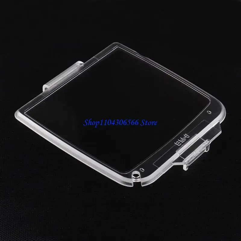 02DD DSLR Camera Screen Protector Covers Hard LCD Screen Protective Covers for D200