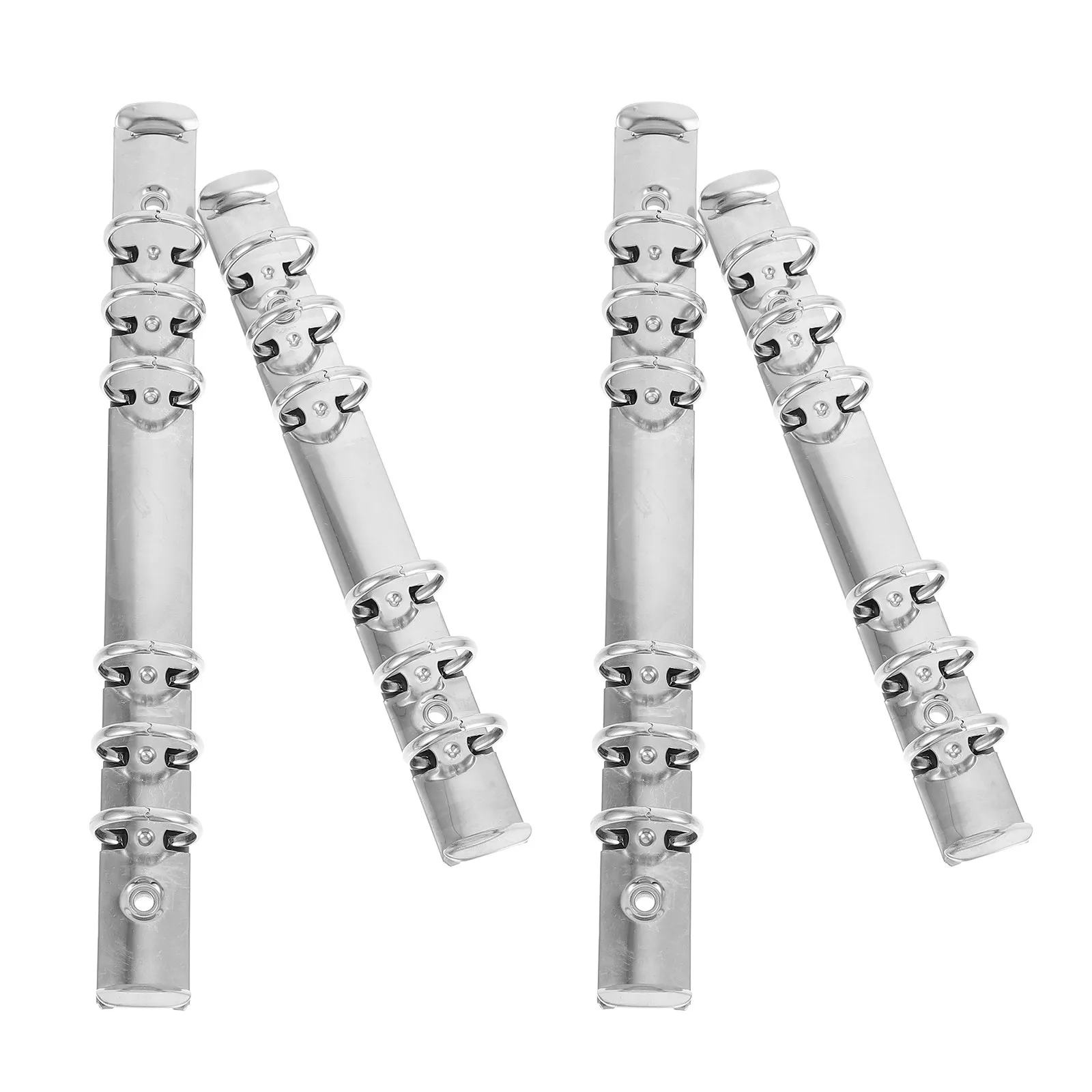 

Набор из 4-х красивых креативных сегментированных органайзеров для блокнотов и календарей, функциональные канцелярские принадлежности для творчества