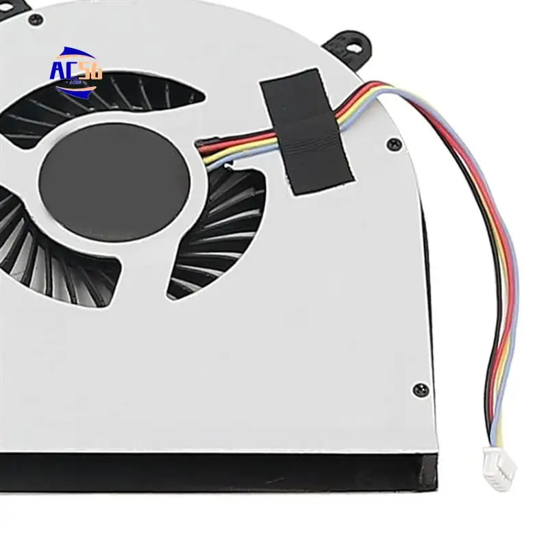 

AC56-Replacement CPU Cooling Fan For HP ENVY 17-AE 17M-AE111DX 17-AE143 925461-001