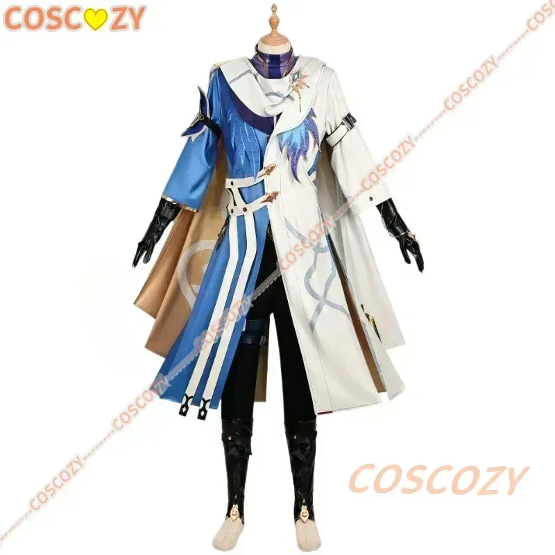 حديثا الأحد تأثيري حلي شعر مستعار لعبة هونكاي: ستار السكك الحديدية تأثيري الدعائم اكسسوارات الأحد زي شعر مستعار غطاء الرأس ملابس عيد الميلاد