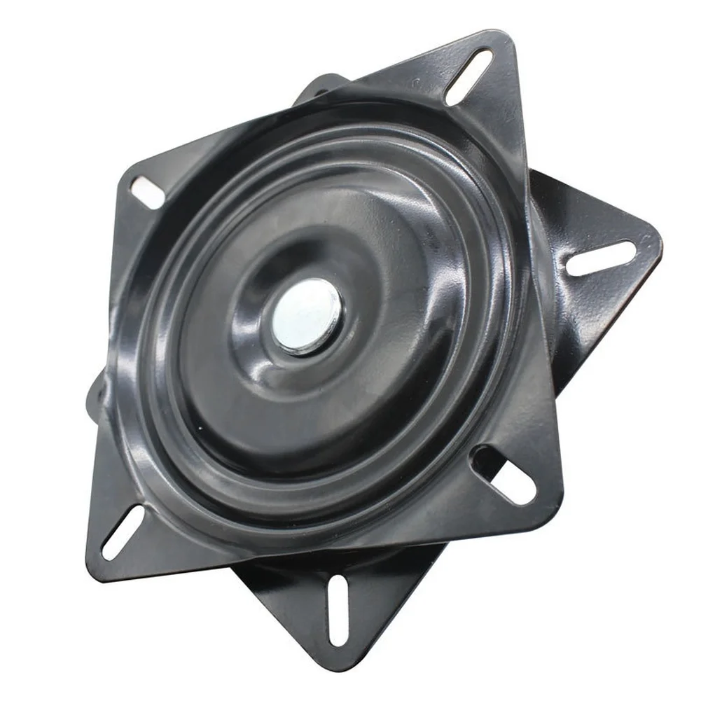 Rotary Table Swivel Turntable 6/8/10/12'' Full Bead Rotary Swivel Heavy Duty Steel For Chair Sofa Swivel Holder Home Hardware