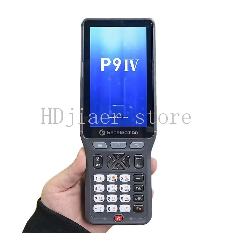 

Foif Stonex P9IV Handheld Gnss Rtk Measuring Handheld RTK GPS GNSS Data Collector Controller