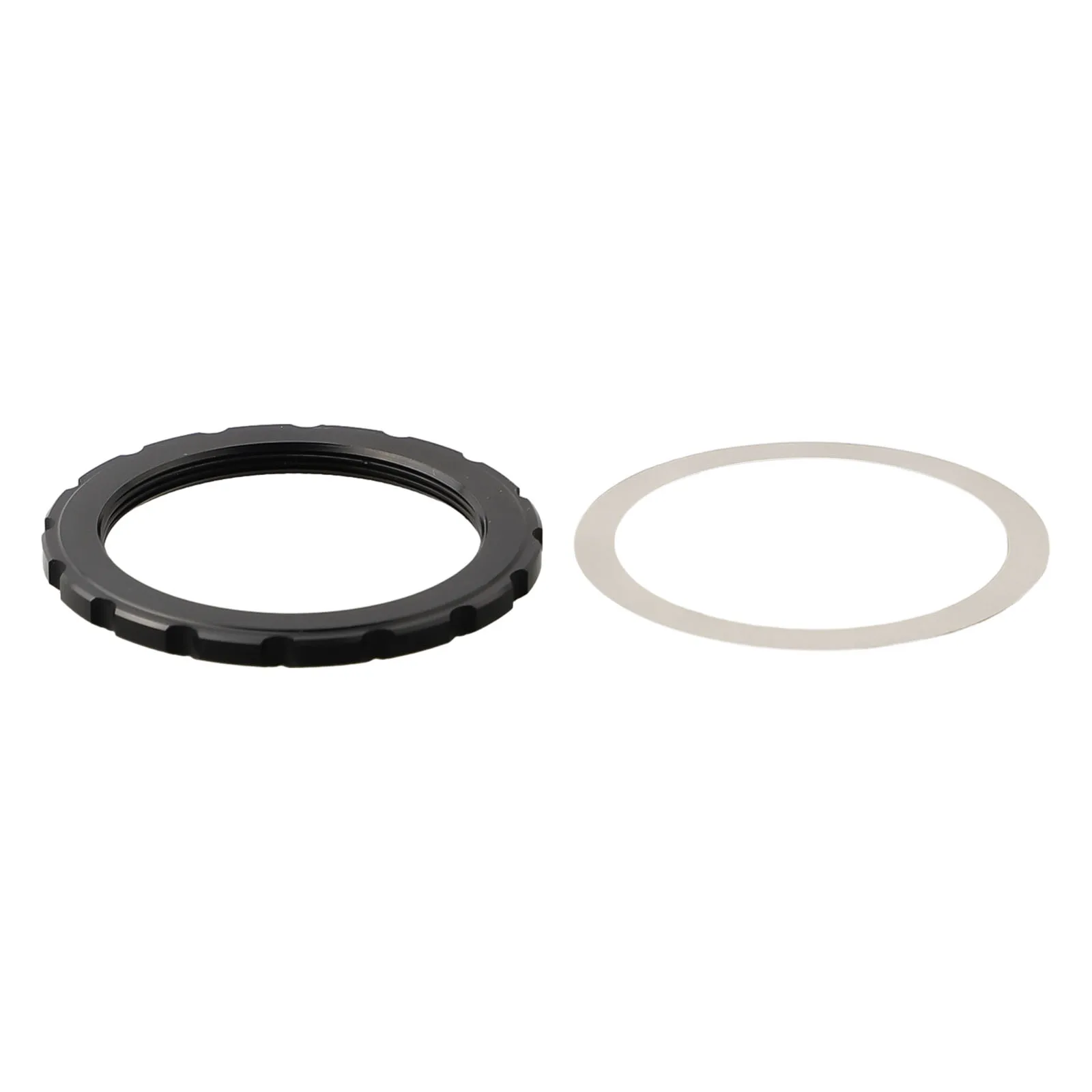 1 Juego * cubiertas de freno de disco de bloqueo central de bicicleta para Fulcrum eje de bicicleta anillo de bloqueo central tapa de tornillo anillo de bloqueo accesorios de bicicleta