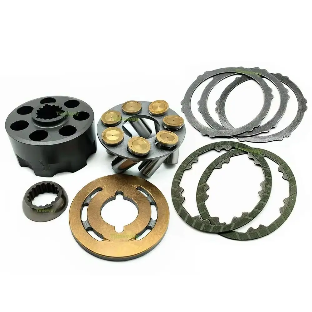 

Детали гидравлического двигателя экскаватора PC50 Детали вращающегося двигателя для ремонта PC50MR Поворотный двигатель Komatsu