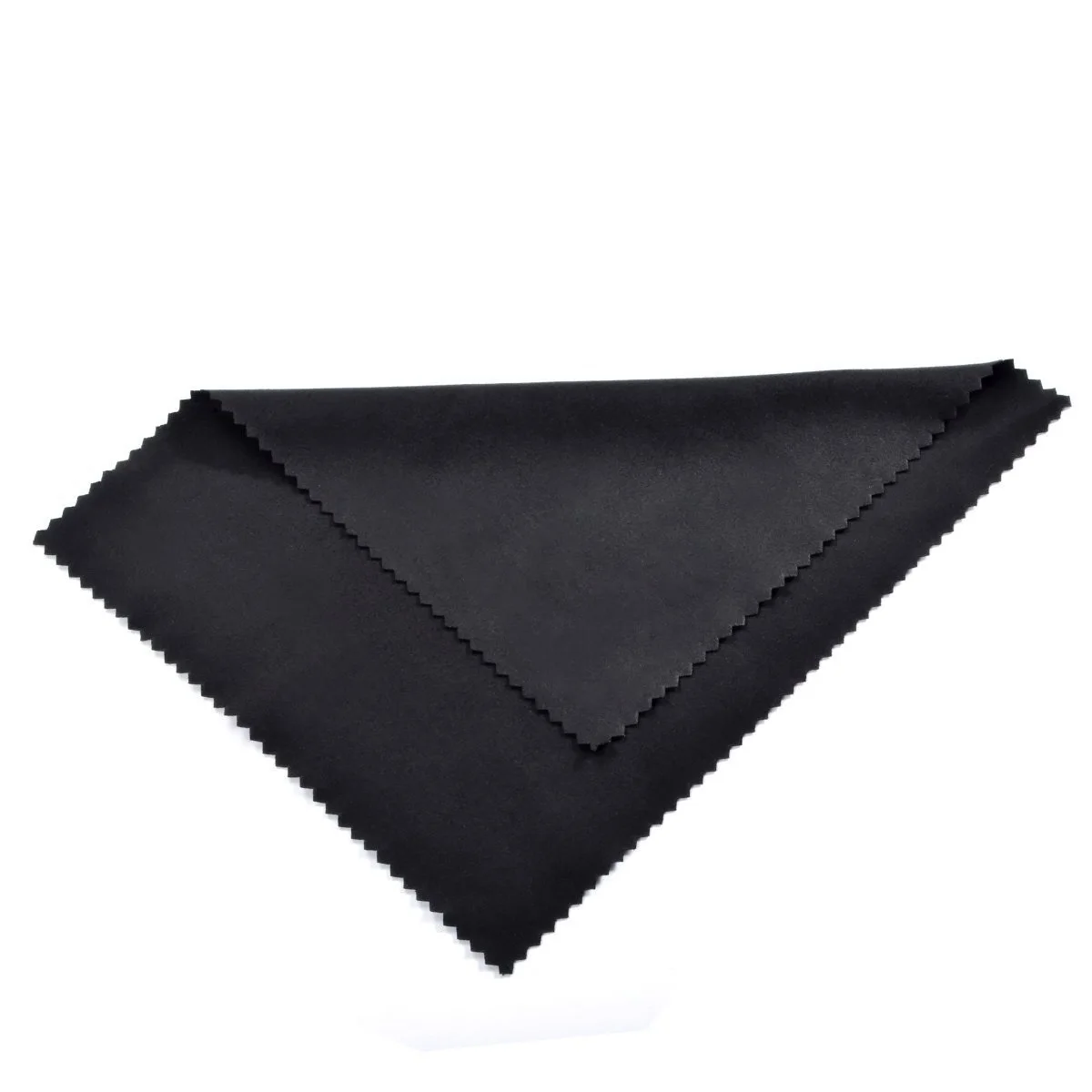 

6 Microfiber Cleaning Cloths Ultra Soft Reusable for Eyeglasses Screens Tablets Phones Lenses Glass Cleaning Cloth