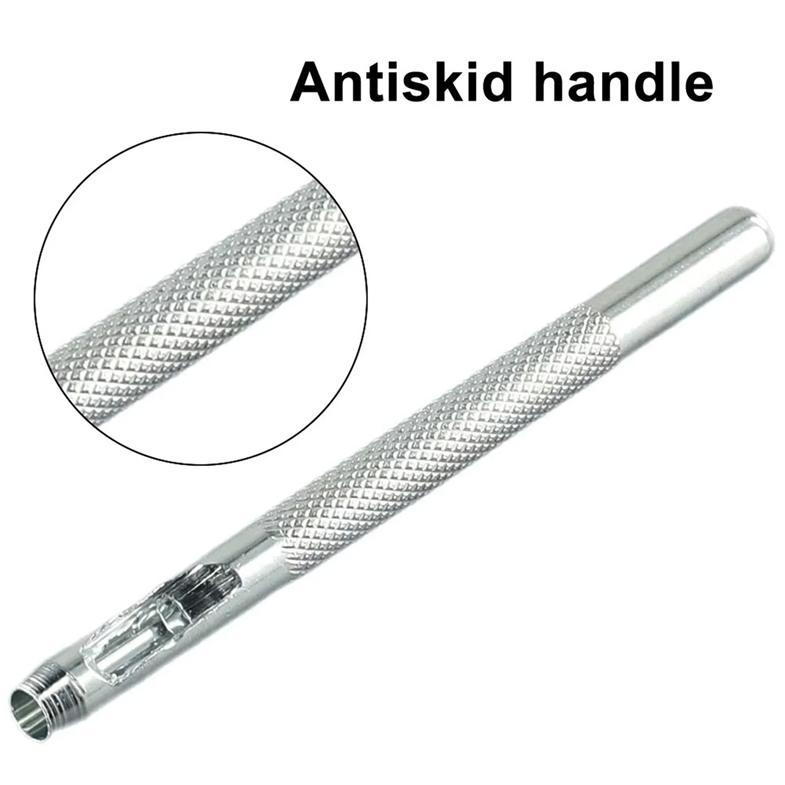 4-częściowy zestaw 4 sztuk/partia skórzany perforator skórzany pasek perforator pas igłowy perforator dziurkacz okrągły otwór 2.5mm 3.0mm 3.5mm 4.0mm