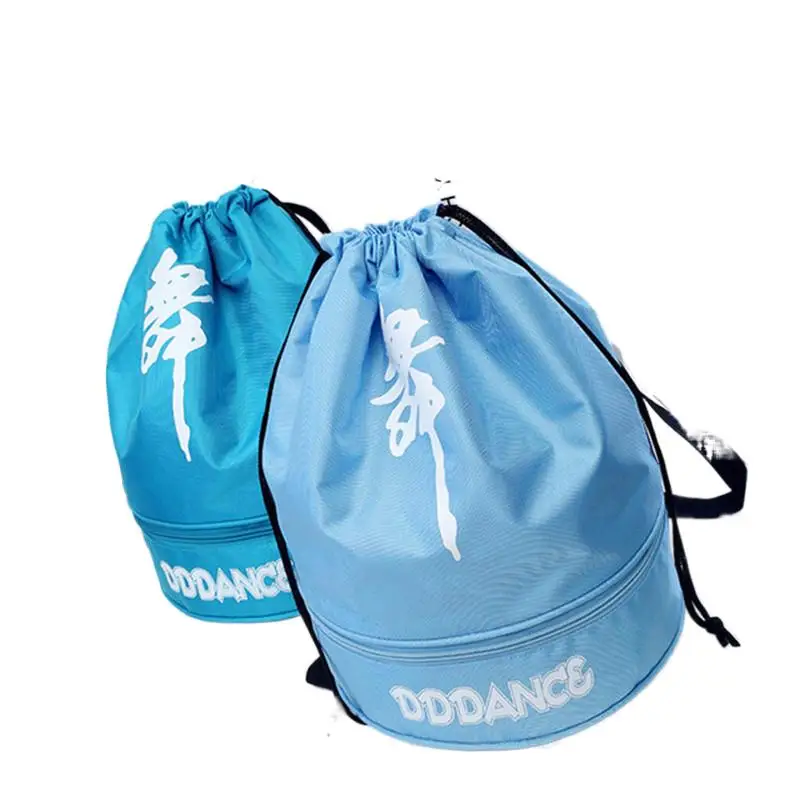 Promotion High Quality Cheap Girls Dance Shoe And Garments Ballet Bag Kids